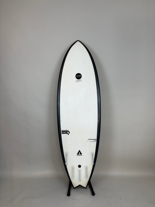Hayden Shapes Hypto Krypto Step Up 5'8'' | 28.05 L