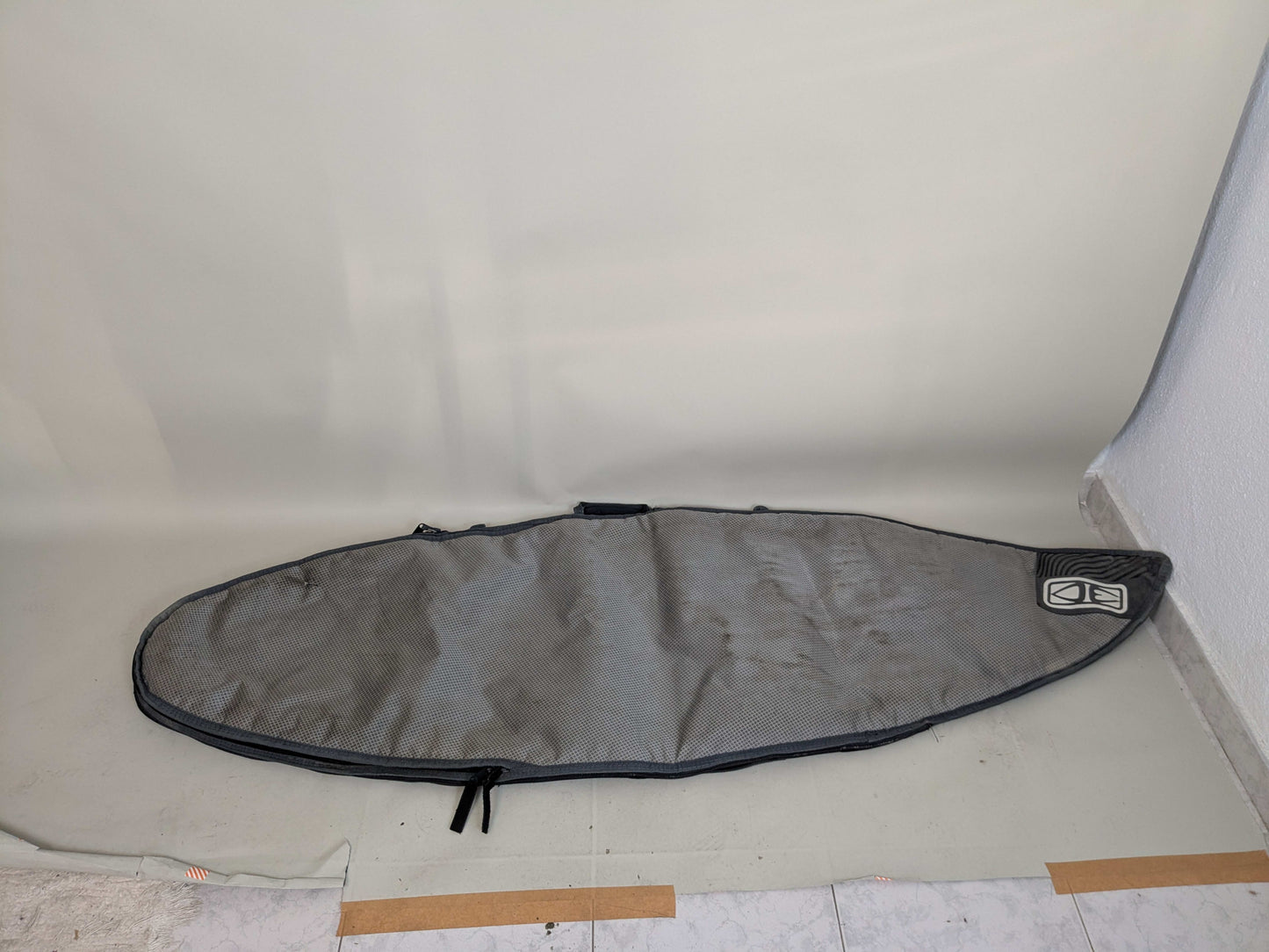 Ocean Earth Air Con Compact Cover 6'0''