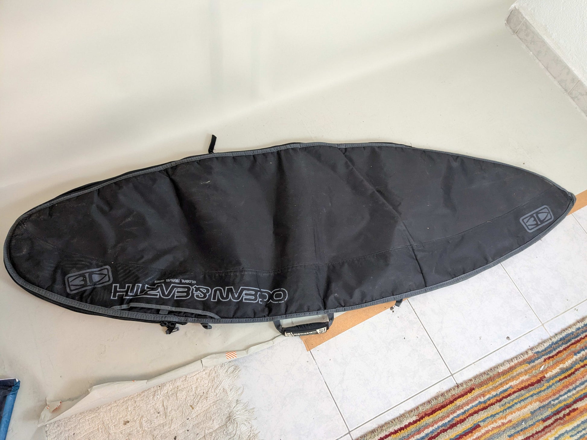 Ocean Earth Air Con Compact Cover 6'0''