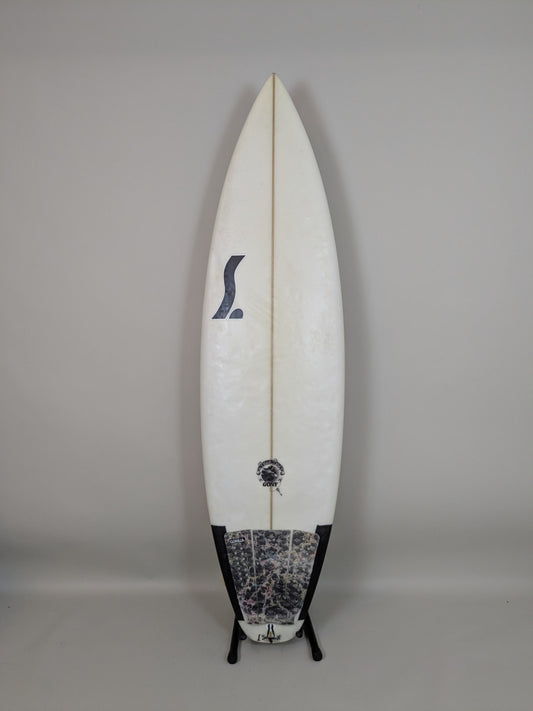 Semente Black Bird Gony 5'10'' | 26.7 L
