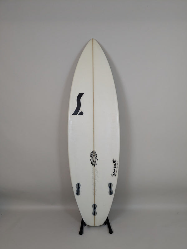 Semente Black Bird Gony 5'10'' | 26,7 litros