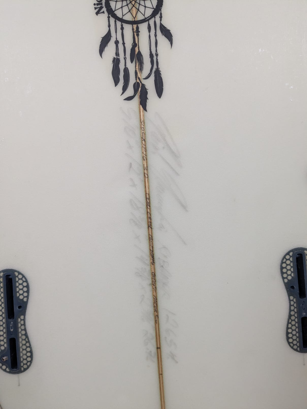 Semente Black Bird Gony 5'10'' | 26.7 L