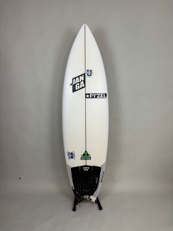 Pyzel Pyzalien II 5'11'' | 30.2 L
