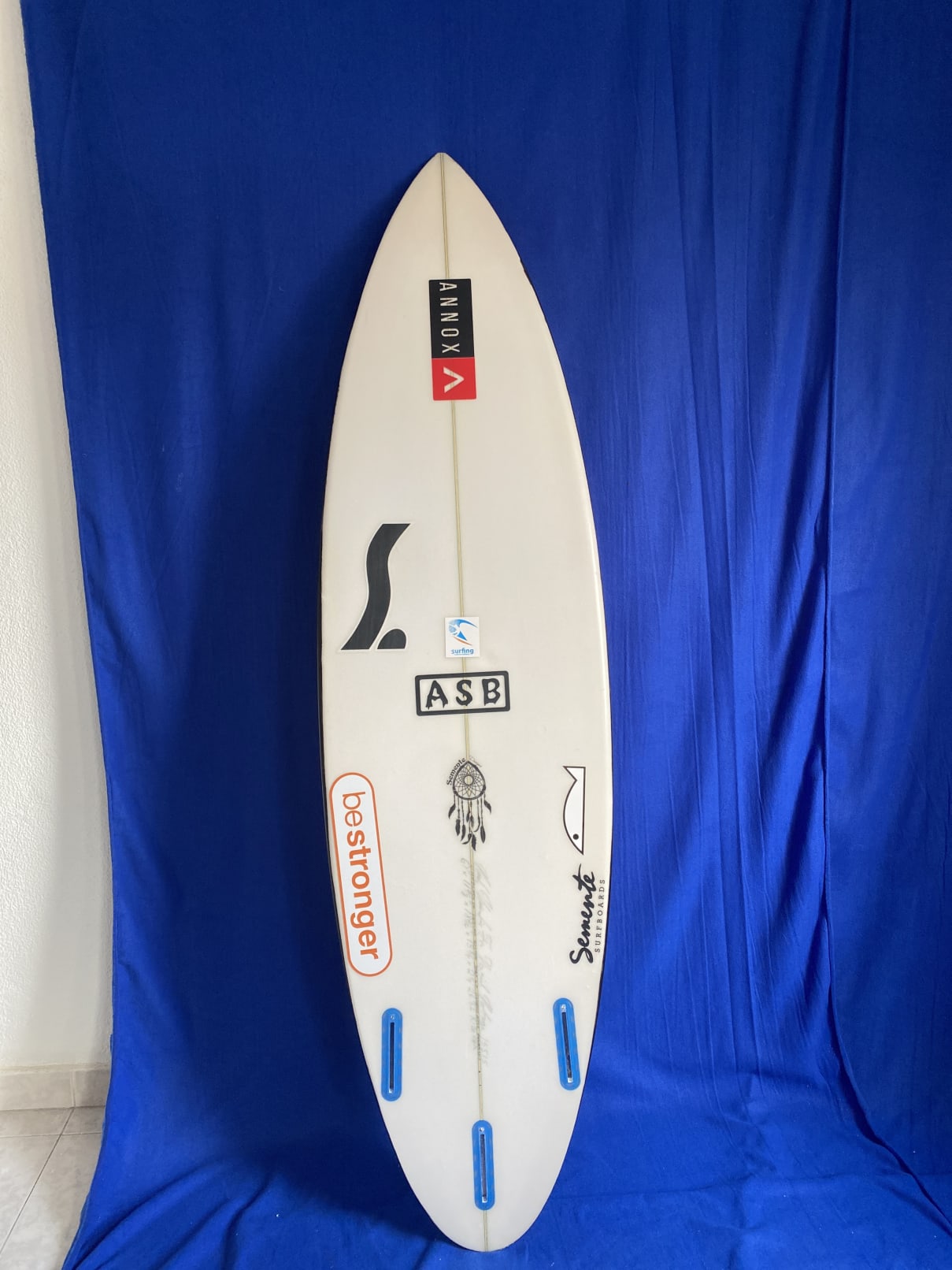 Semente  6'1'' | 26.3 L