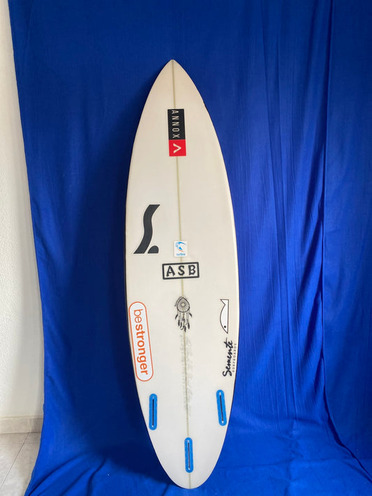 Semente  6'1'' | 26.3 L