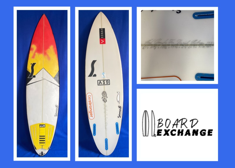 Semente  6'1'' | 26.3 L