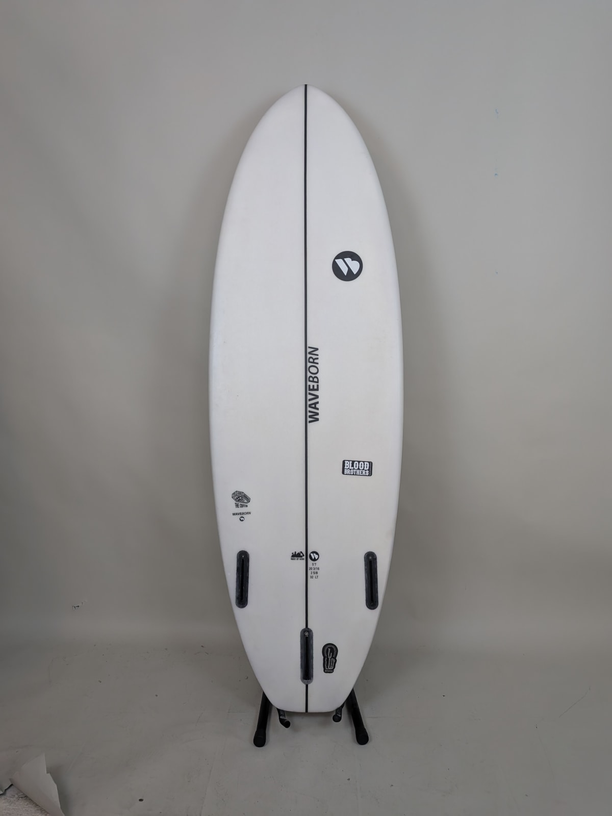 Waveborn The Coffin 5'7'' | 32 L