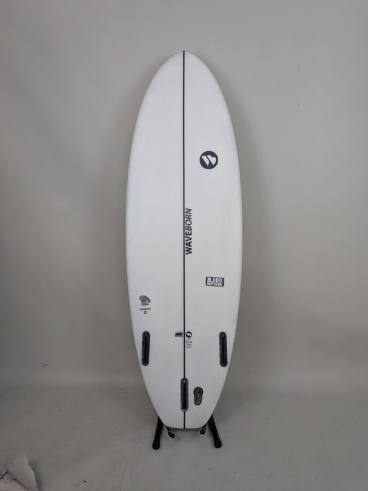 Waveborn The Coffin 5'7'' | 32 L