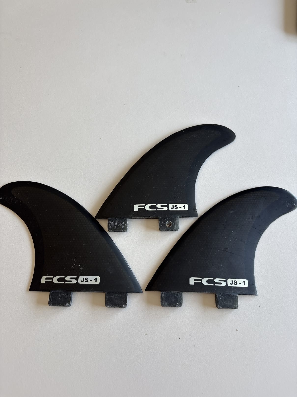 FCS  Fins JS-1 M