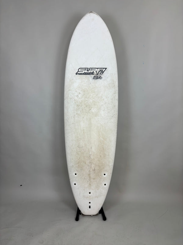 BUGZ Surf! Softboard  6'4'' | 43 L
