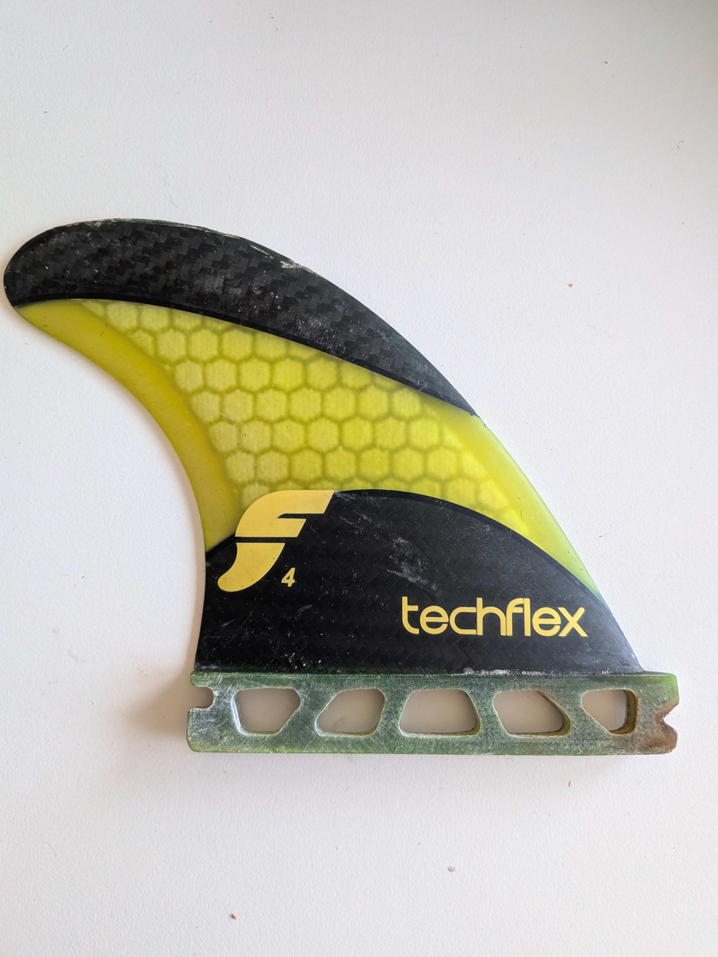 FUTURES Fins F4 Techflex S