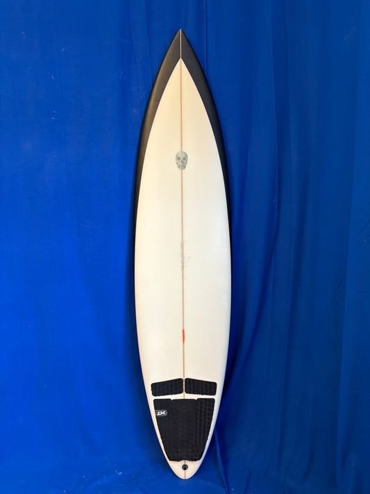 Christenson Carrera  6'8'' | 34.5 L