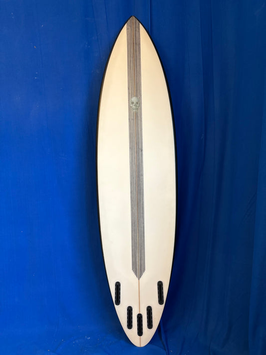 Christenson Carrera  6'8'' | 34.5 L