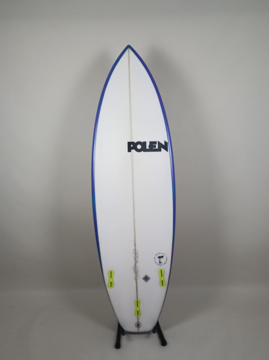 Polen 5'8'' | 27,5 L