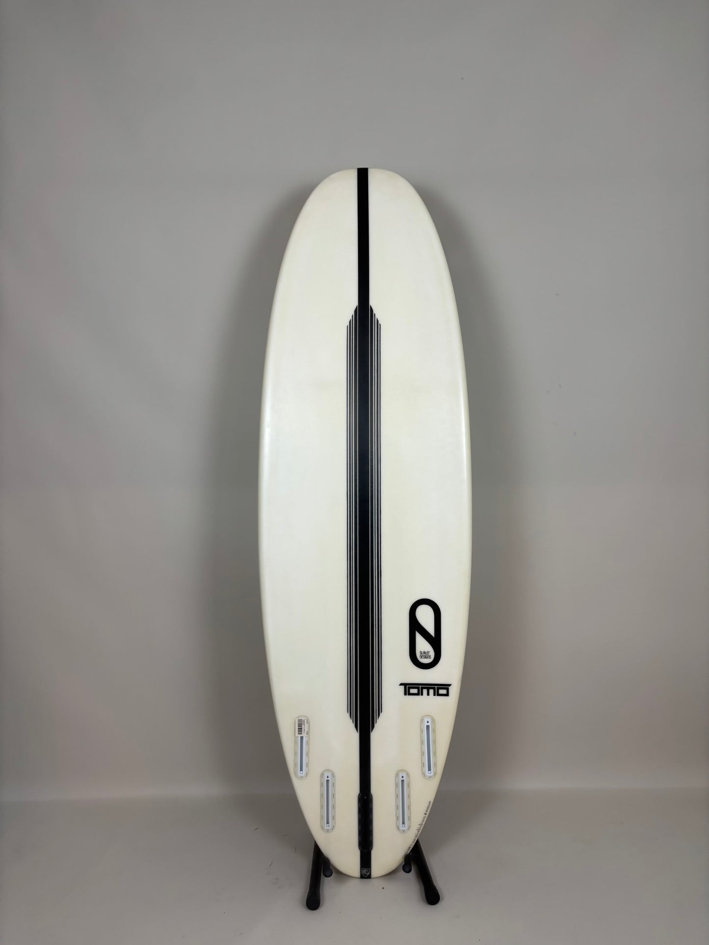 Slater Designs LFT OMNI 5'5'' | 27,7 L