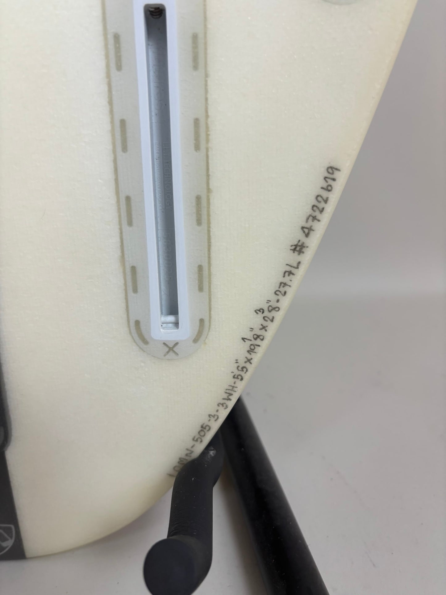 Slater Designs LFT OMNI 5'5'' | 27,7 L