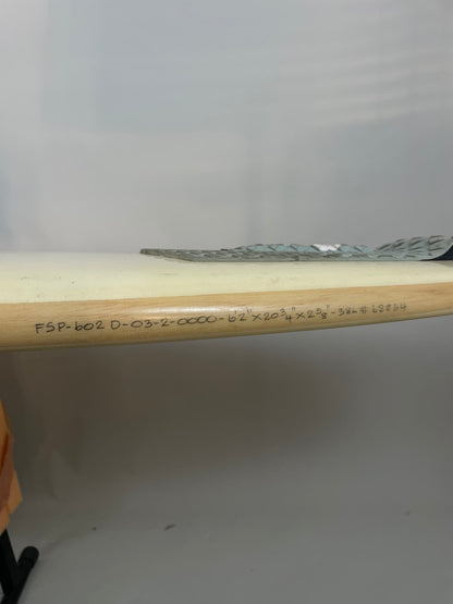 Firewire SpitFire 6'2'' | 38 L