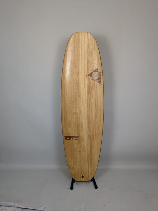TOMO EVO Timbertech 5'4'' | 29 L