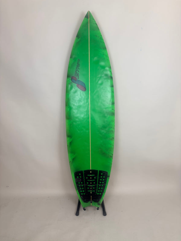 STRETCH 2 x 4 5'9'' | 25 L