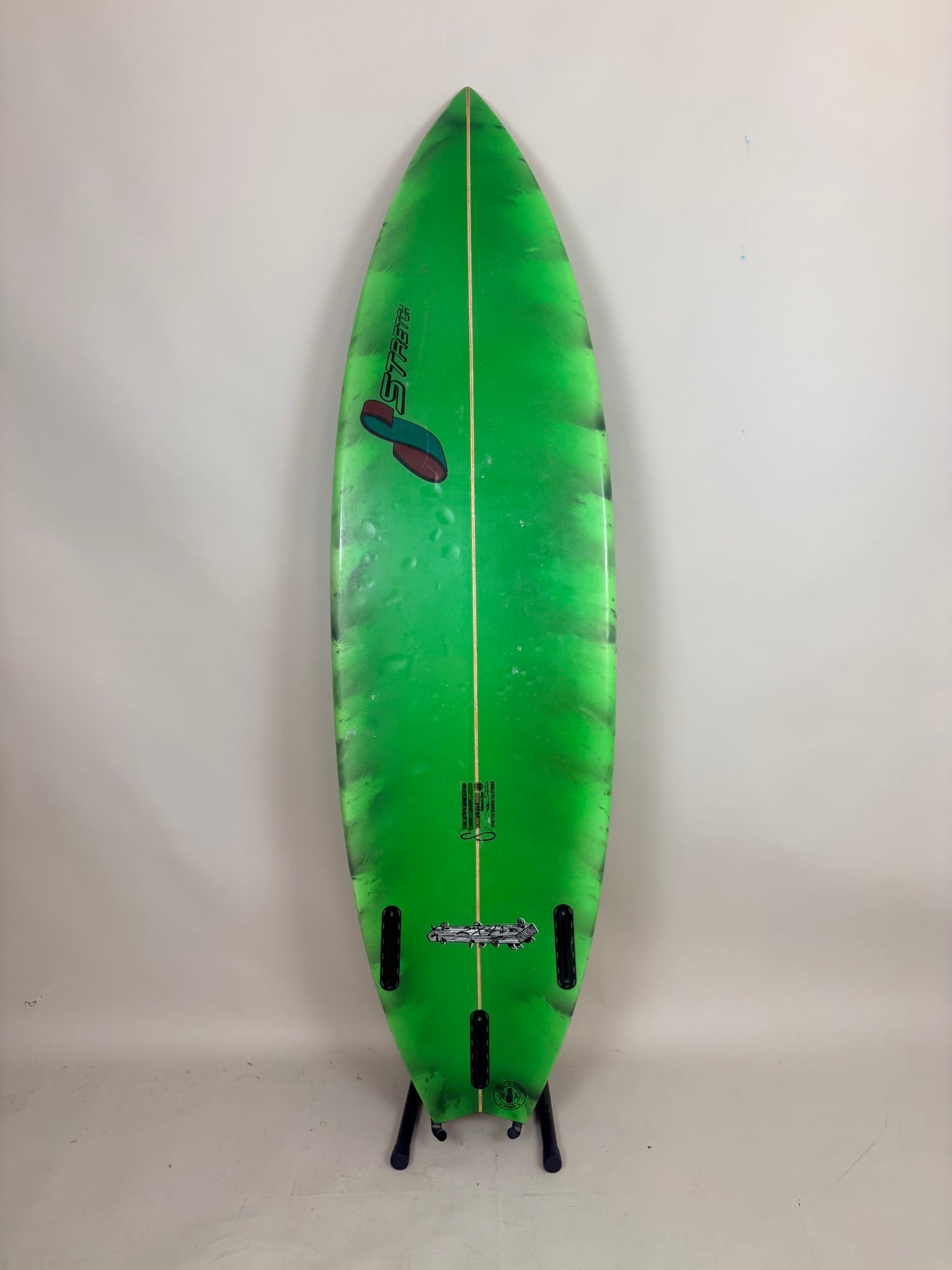 STRETCH 2 x 4 5'9'' | 25 L