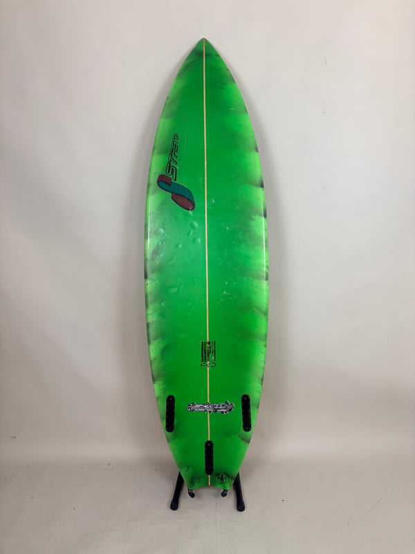 STRETCH 2 x 4 5'9'' | 25 L