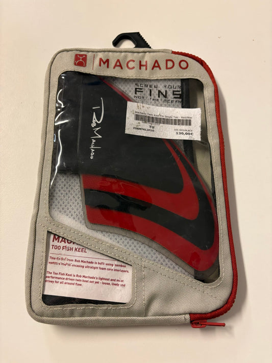 Machado  Fins Twin Keel  M
