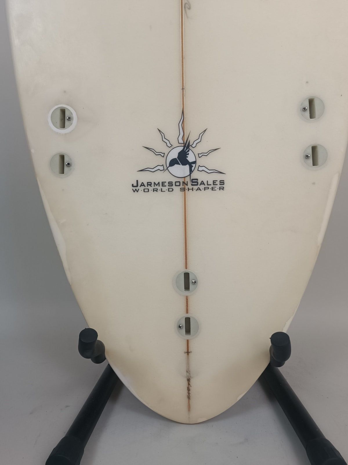Jamerson Sales  6'1'' | 27 L