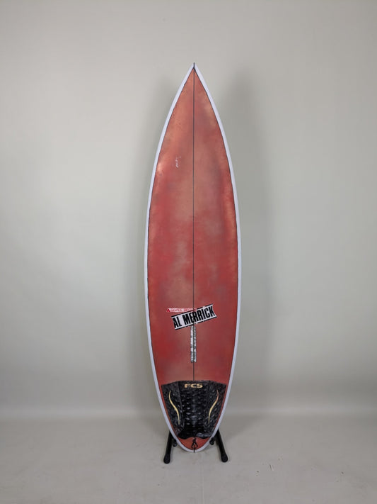 Al Merrick CI 2 Pro 5'9'' | 23.5 L