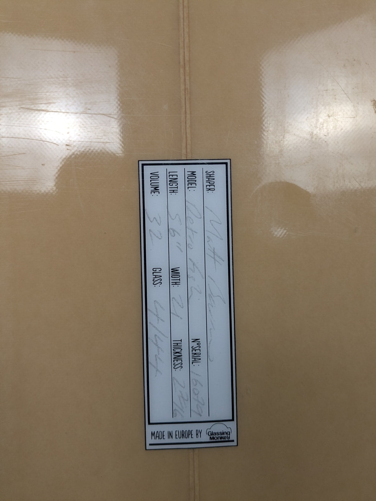 Soul Retro Fish 5'6'' | 32 L