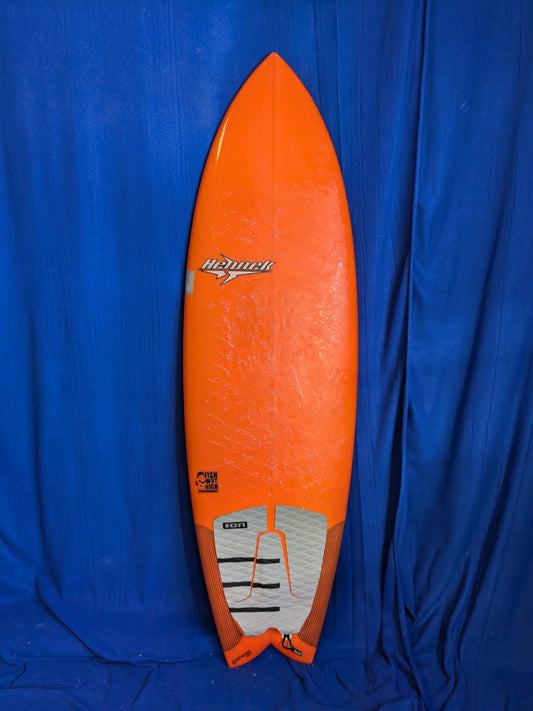 Hennek Fish 5'6'' | 29.2 L