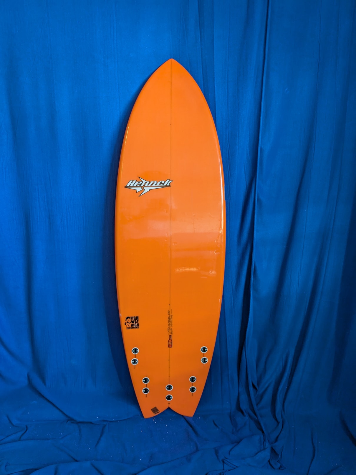 Hennek Fish 5'6'' | 29.2 L