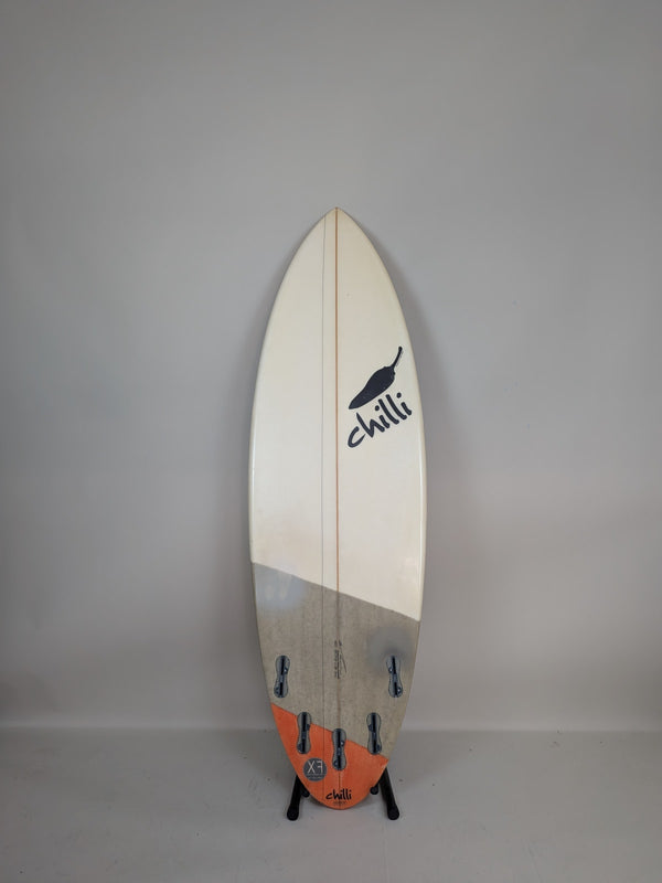 Chilli Rare Bird 5'8'' | 27.72 L
