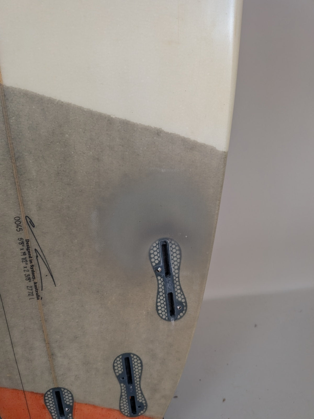 Chilli Rare Bird 5'8'' | 27.72 L