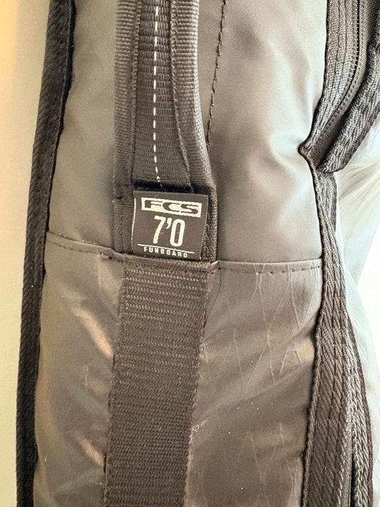 FCS Travel bag - Funboard Cover 7'0''