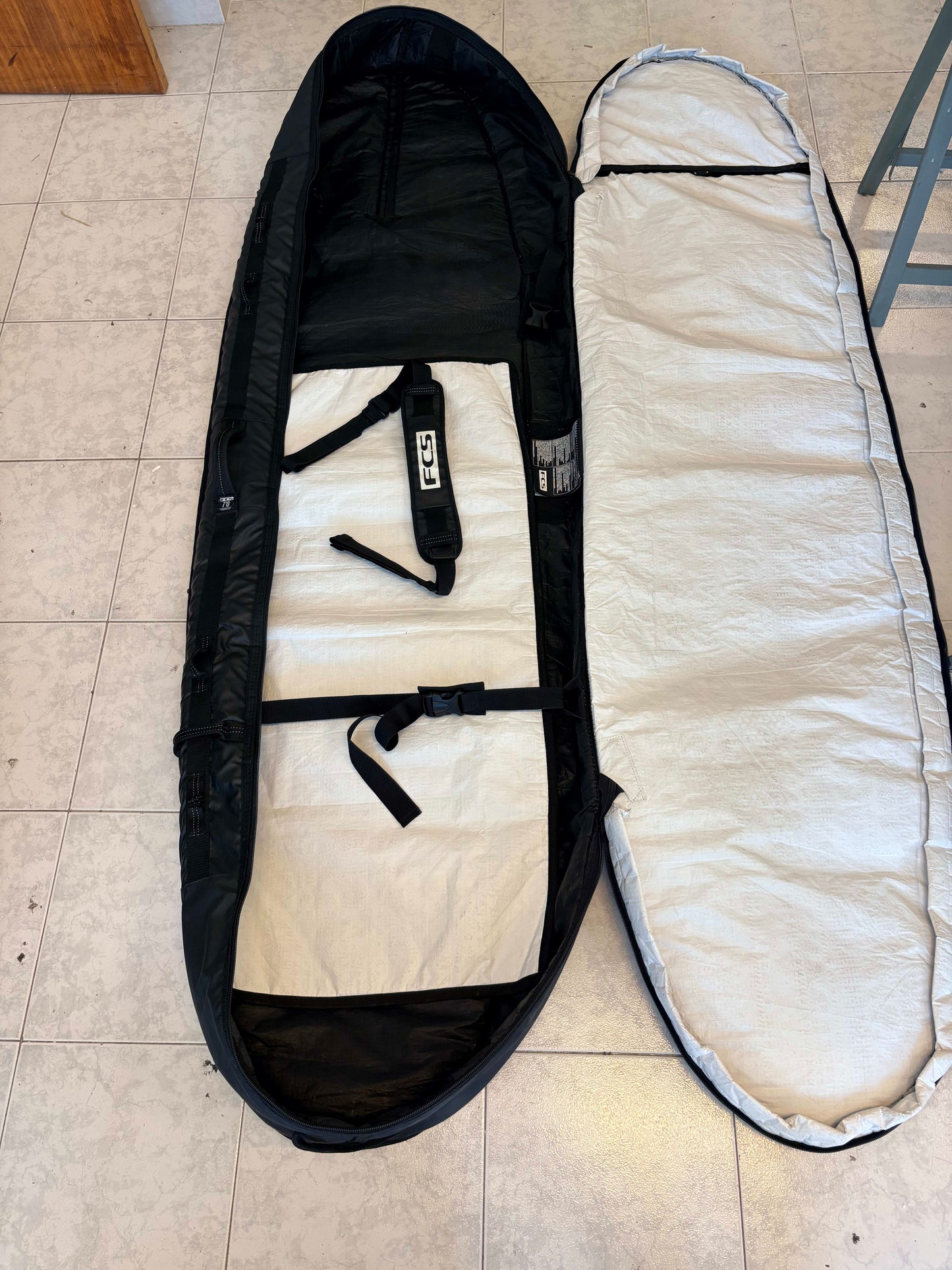 FCS Travel bag - Funboard Cover 7'0''