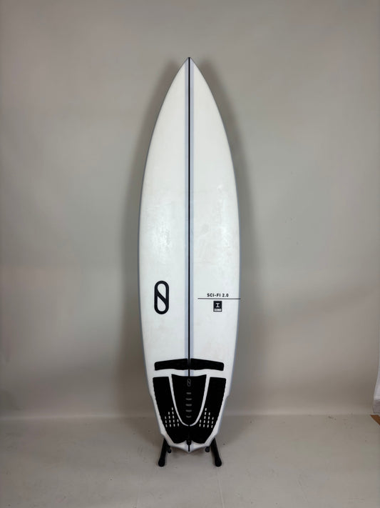 Slater Designs Tomo 6'1'' | 37.1 L