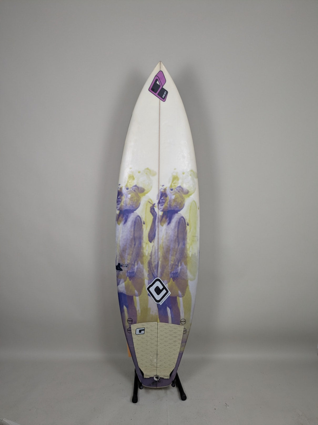 Polen Lazy Dude 5'9'' | 25 L