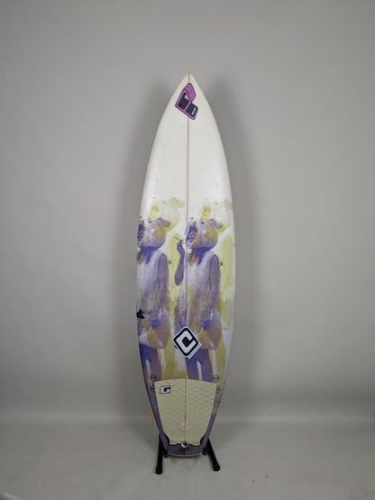 Polen Lazy Dude 5'9'' | 25 L