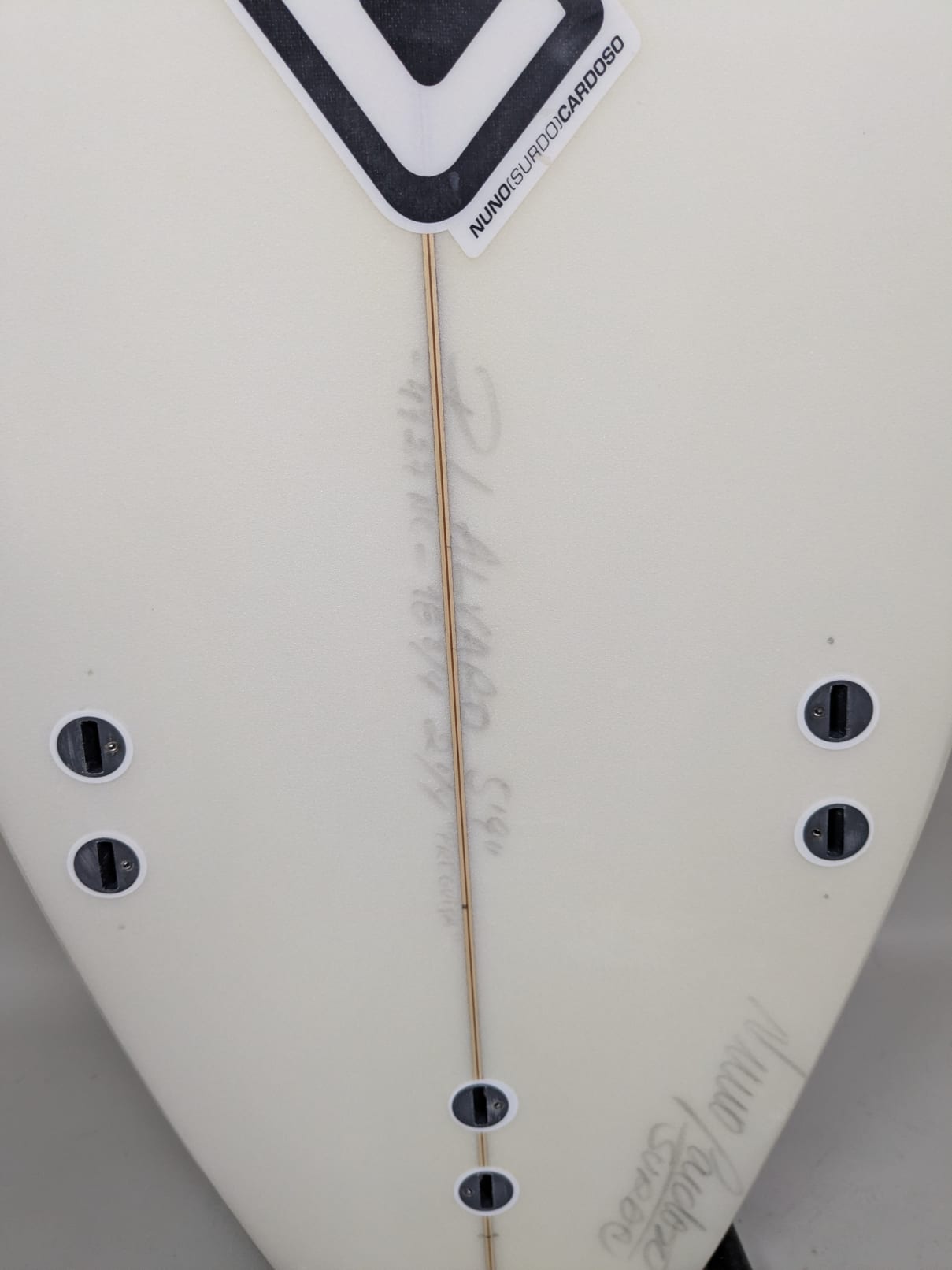 Polen Lazy Dude 5'9'' | 25 L