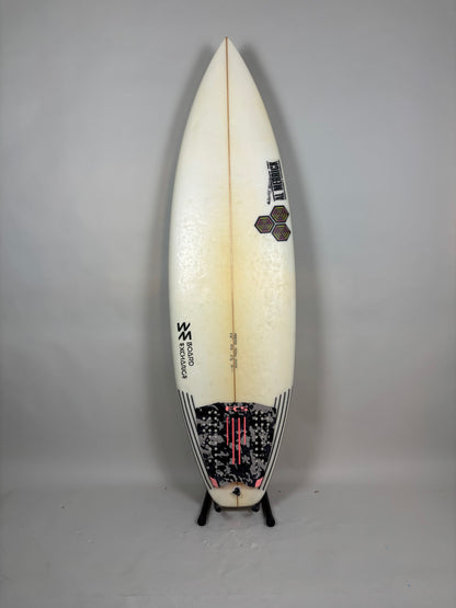 Al Merrick Sampler 5'8'' | 28.2 L