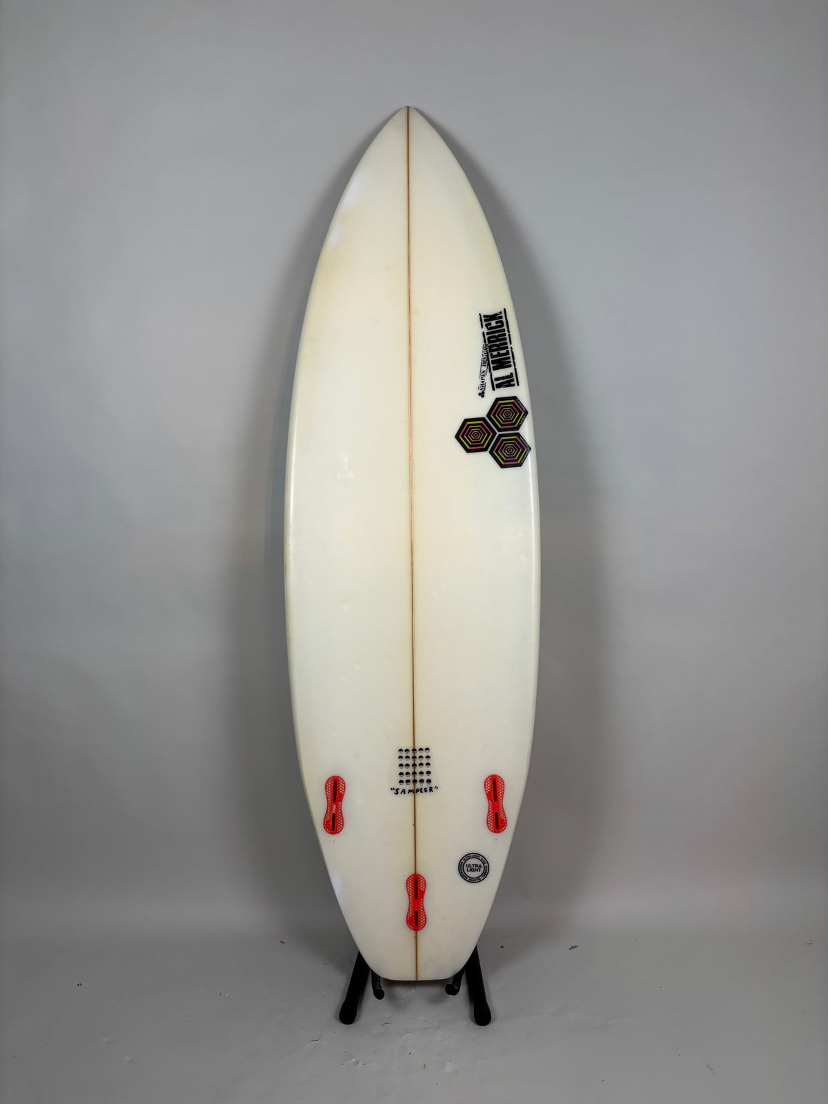 Al Merrick Sampler 5'8'' | 28.2 L