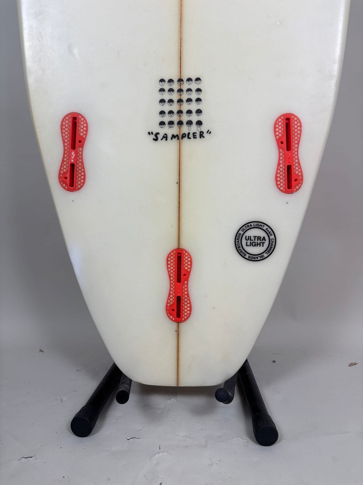 Al Merrick Sampler 5'8'' | 28.2 L