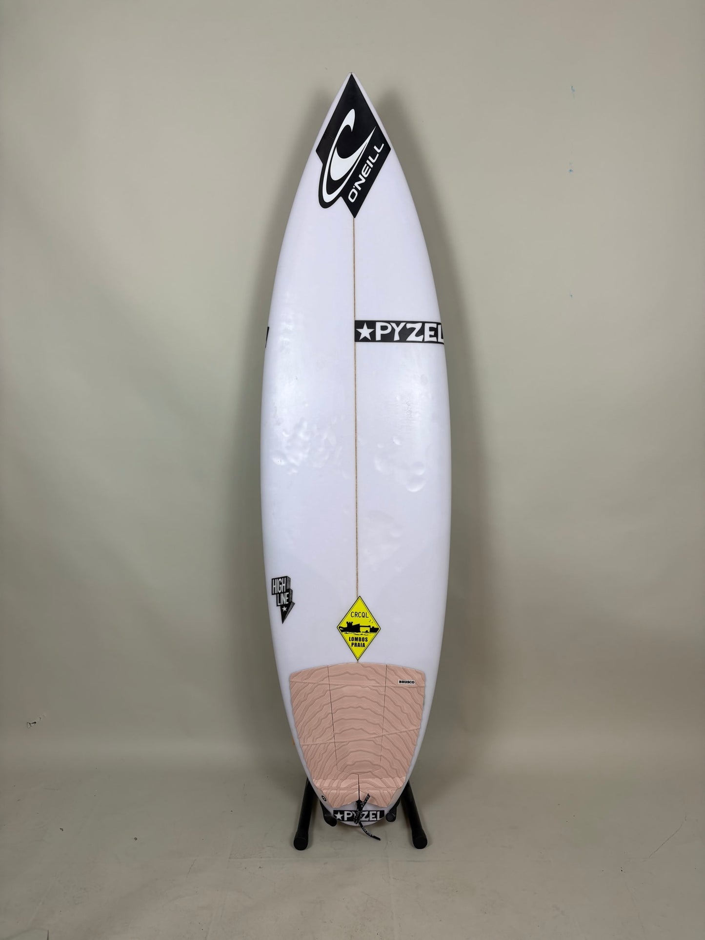 Pyzel High Line 5'5'' | 19.6 L