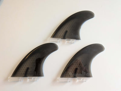 FCS Fins SFT - Softboard Rubber Fin M