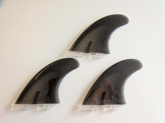 FCS Fins SFT - Softboard Rubber Fin M