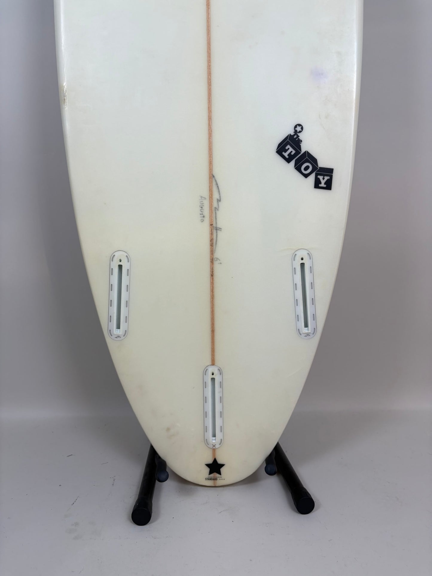 SUPERbrand Toy 6'1'' | 31 L
