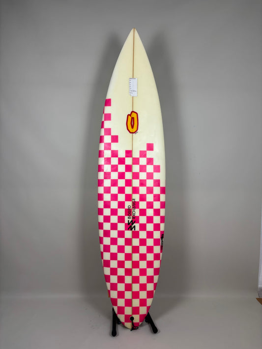 Origem  6'6'' | 30 L