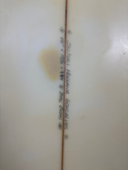 Origem  6'6'' | 30 L