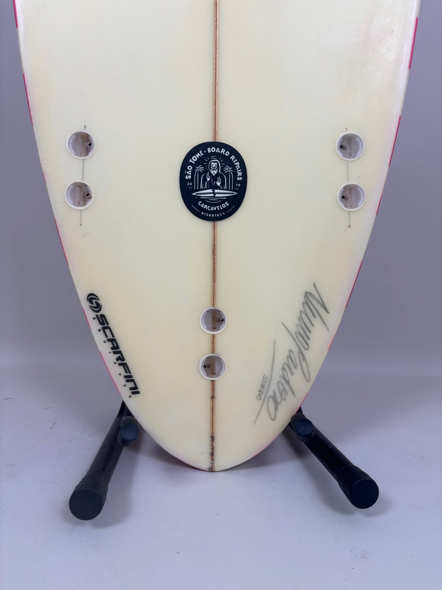 Origem  6'6'' | 30 L