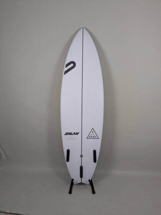 Dylan Hot Spot 6'0'' | 29.7 L